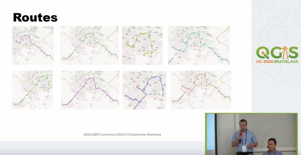 Screenshot 2024 09 26 at 12 11 50 18 UC 2024 QGIS applications in transport planning case studies Marian Gogola Lubomir Cernicky YouTube