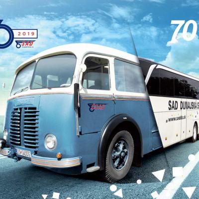 70 Rokov Mail 70 Rokov Mail