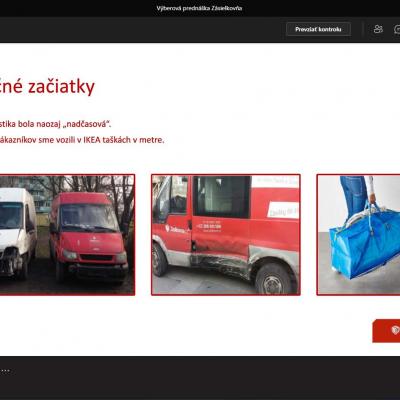 Zasielkovna 4 Zasielkovna 4