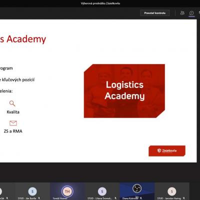 Zasielkovna 6 Zasielkovna 6